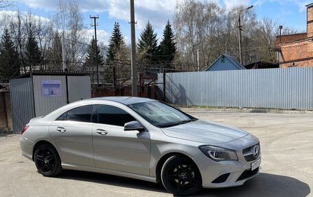 Mercedes-Benz CLA, 2013 год, 1 450 000 рублей, 6 фотография