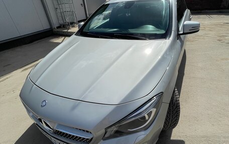 Mercedes-Benz CLA, 2013 год, 1 450 000 рублей, 10 фотография