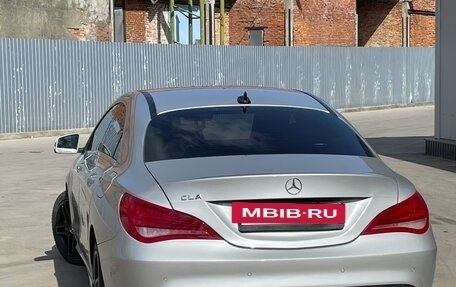 Mercedes-Benz CLA, 2013 год, 1 450 000 рублей, 3 фотография