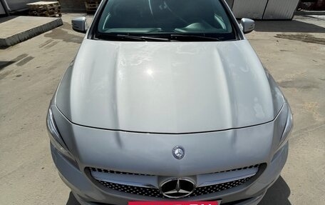 Mercedes-Benz CLA, 2013 год, 1 450 000 рублей, 11 фотография