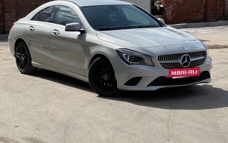 Mercedes-Benz CLA, 2013 год, 1 450 000 рублей, 4 фотография