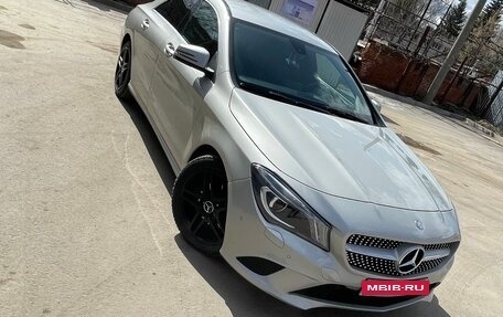 Mercedes-Benz CLA, 2013 год, 1 450 000 рублей, 9 фотография