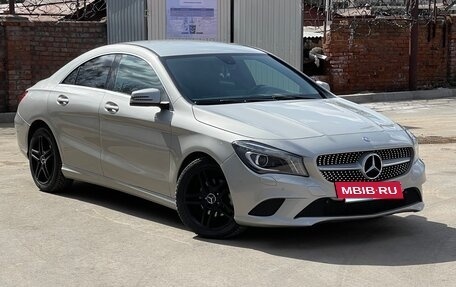 Mercedes-Benz CLA, 2013 год, 1 450 000 рублей, 8 фотография
