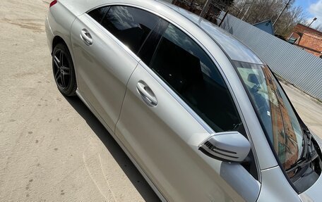 Mercedes-Benz CLA, 2013 год, 1 450 000 рублей, 13 фотография
