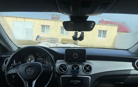 Mercedes-Benz CLA, 2013 год, 1 450 000 рублей, 23 фотография
