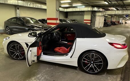 BMW Z4, 2021 год, 7 100 000 рублей, 2 фотография