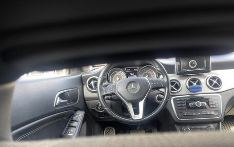 Mercedes-Benz CLA, 2013 год, 1 450 000 рублей, 25 фотография