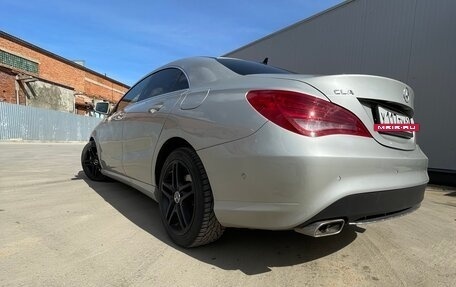 Mercedes-Benz CLA, 2013 год, 1 450 000 рублей, 15 фотография