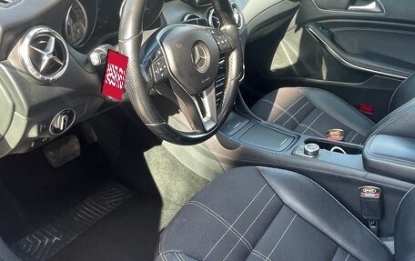 Mercedes-Benz CLA, 2013 год, 1 450 000 рублей, 17 фотография