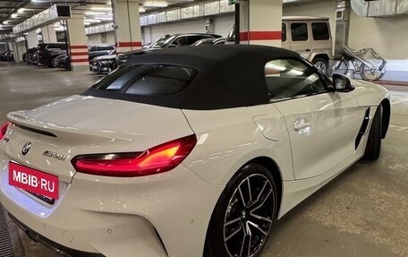BMW Z4, 2021 год, 7 100 000 рублей, 3 фотография
