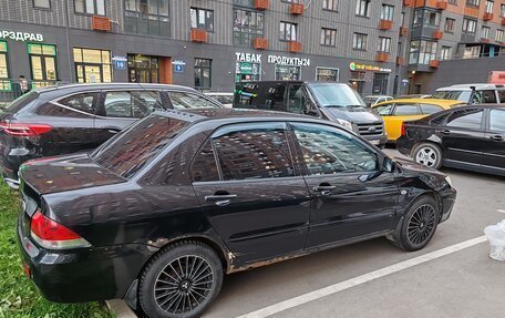 Mitsubishi Lancer IX, 2006 год, 350 000 рублей, 3 фотография