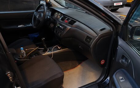 Mitsubishi Lancer IX, 2006 год, 350 000 рублей, 8 фотография