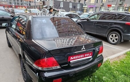 Mitsubishi Lancer IX, 2006 год, 350 000 рублей, 2 фотография
