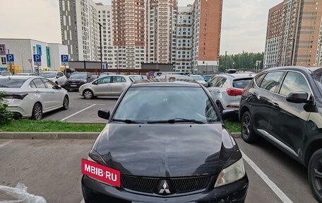 Mitsubishi Lancer IX, 2006 год, 350 000 рублей, 4 фотография