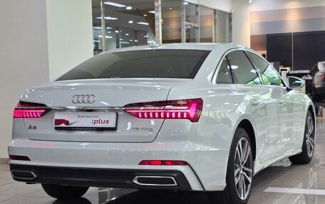 Audi A6, 2023 год, 3 520 013 рублей, 4 фотография