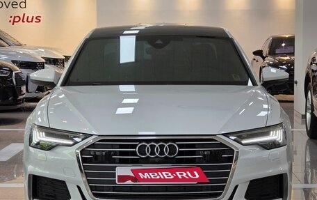 Audi A6, 2023 год, 3 520 013 рублей, 2 фотография