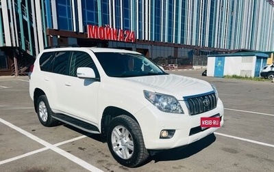 Toyota Land Cruiser Prado 150 рестайлинг 2, 2013 год, 2 600 000 рублей, 1 фотография