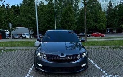 Skoda Octavia, 2019 год, 2 130 000 рублей, 1 фотография