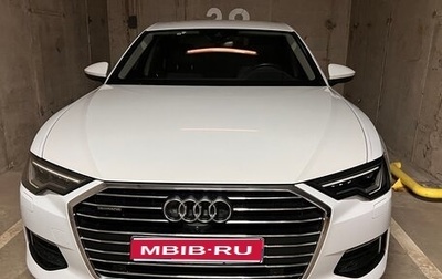 Audi A6, 2018 год, 3 700 000 рублей, 1 фотография