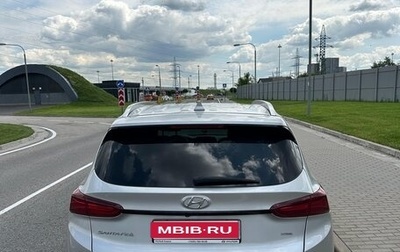 Hyundai Santa Fe IV, 2020 год, 2 500 000 рублей, 1 фотография