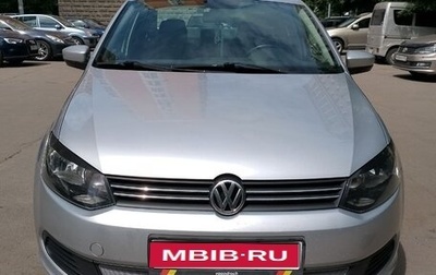 Volkswagen Polo VI (EU Market), 2012 год, 950 000 рублей, 1 фотография