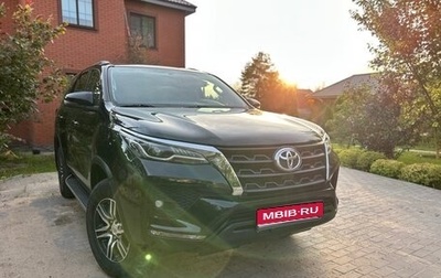 Toyota Fortuner II, 2021 год, 4 200 000 рублей, 1 фотография