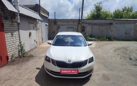 Skoda Octavia, 2017 год, 1 800 000 рублей, 1 фотография