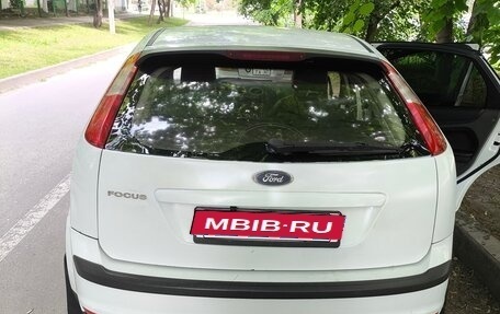 Ford Focus II рестайлинг, 2007 год, 470 000 рублей, 1 фотография