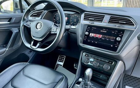 Volkswagen Tiguan II, 2018 год, 2 150 000 рублей, 7 фотография