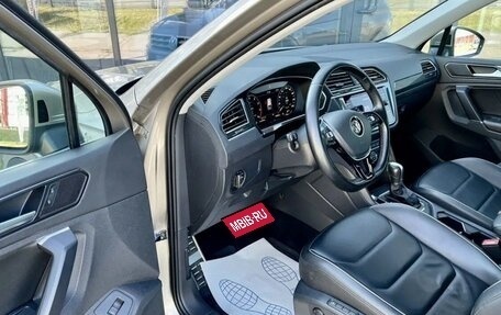 Volkswagen Tiguan II, 2018 год, 2 150 000 рублей, 6 фотография