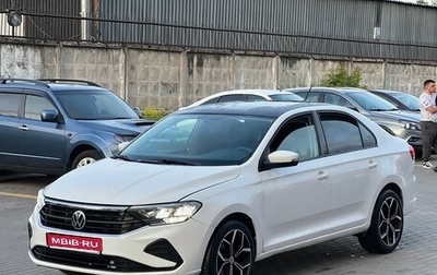 Volkswagen Polo VI (EU Market), 2020 год, 975 000 рублей, 1 фотография