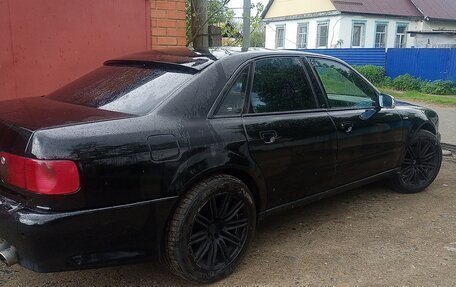 Audi A8, 1996 год, 520 000 рублей, 3 фотография