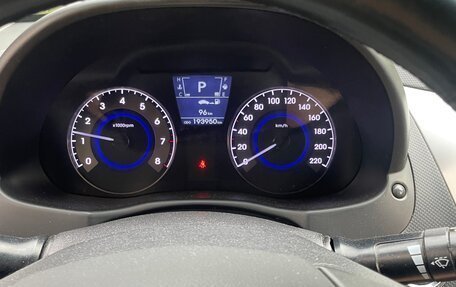 Hyundai Solaris II рестайлинг, 2014 год, 899 000 рублей, 7 фотография