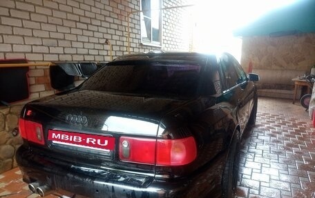 Audi A8, 1996 год, 520 000 рублей, 4 фотография