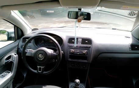 Volkswagen Polo VI (EU Market), 2012 год, 950 000 рублей, 9 фотография