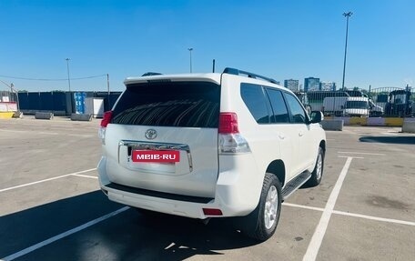 Toyota Land Cruiser Prado 150 рестайлинг 2, 2013 год, 2 600 000 рублей, 3 фотография