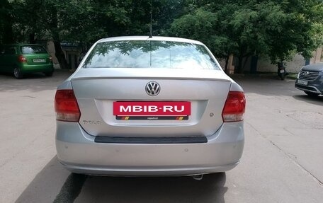 Volkswagen Polo VI (EU Market), 2012 год, 950 000 рублей, 4 фотография