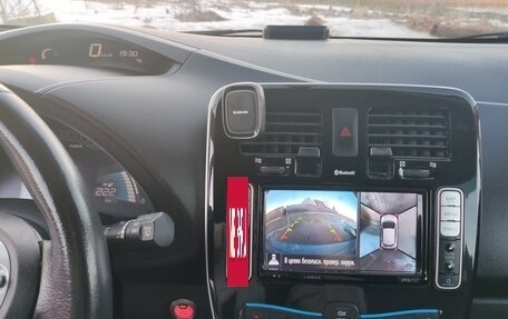 Nissan Leaf I, 2016 год, 1 490 000 рублей, 4 фотография
