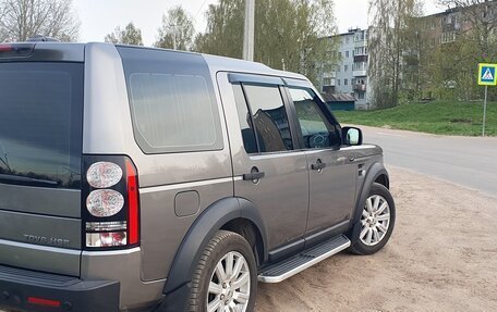 Land Rover Discovery III, 2007 год, 1 050 000 рублей, 4 фотография