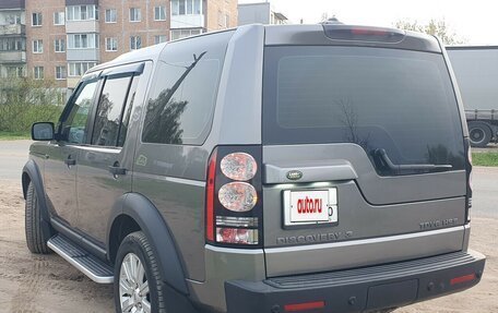 Land Rover Discovery III, 2007 год, 1 050 000 рублей, 3 фотография