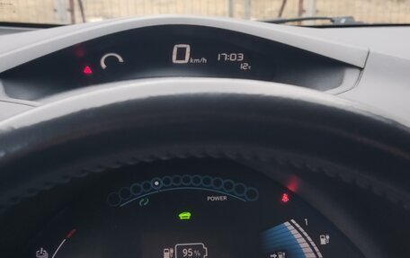Nissan Leaf I, 2016 год, 1 490 000 рублей, 9 фотография