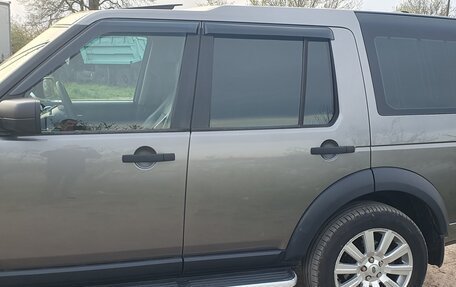 Land Rover Discovery III, 2007 год, 1 050 000 рублей, 5 фотография