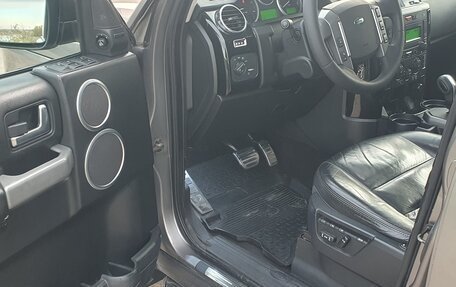 Land Rover Discovery III, 2007 год, 1 050 000 рублей, 10 фотография