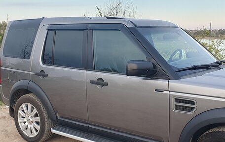 Land Rover Discovery III, 2007 год, 1 050 000 рублей, 6 фотография