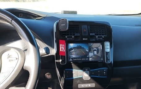 Nissan Leaf I, 2016 год, 1 490 000 рублей, 10 фотография