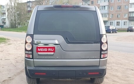 Land Rover Discovery III, 2007 год, 1 050 000 рублей, 2 фотография