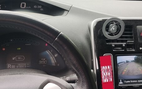 Nissan Leaf I, 2016 год, 1 490 000 рублей, 7 фотография