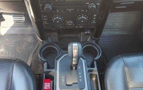 Land Rover Discovery III, 2007 год, 1 050 000 рублей, 8 фотография
