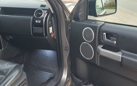 Land Rover Discovery III, 2007 год, 1 050 000 рублей, 11 фотография