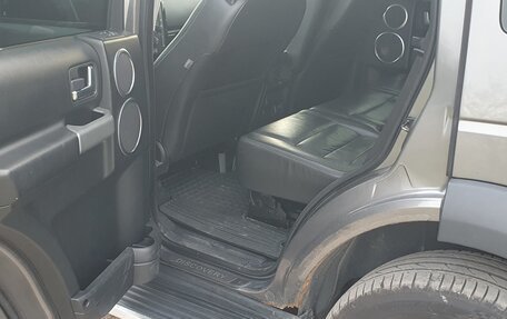 Land Rover Discovery III, 2007 год, 1 050 000 рублей, 12 фотография